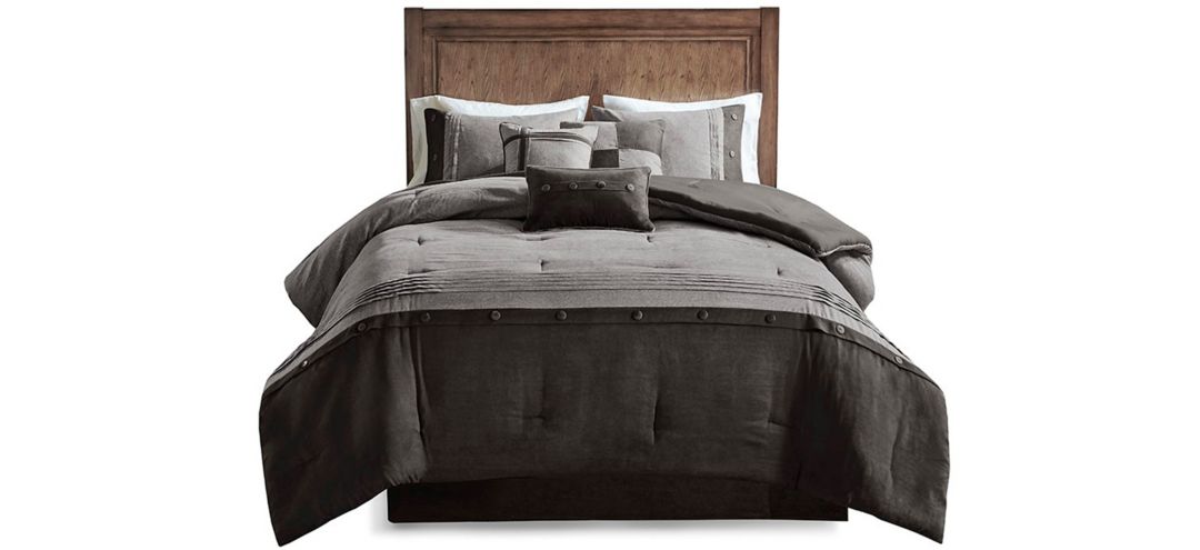 Boone 7-pc. Comforter Set