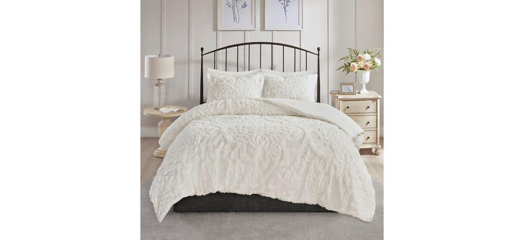 Viola 3-pc. Comforter Set