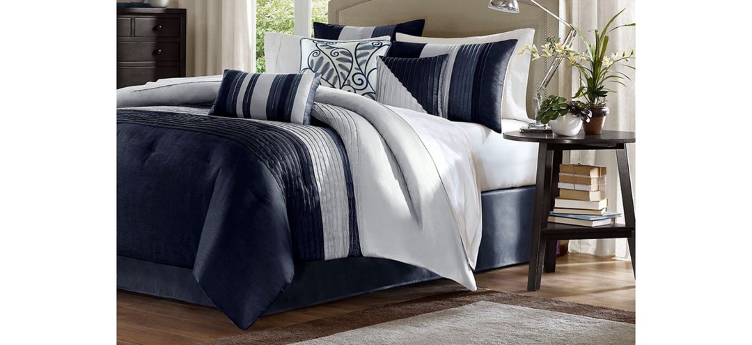 Amherst 7-pc. Comforter Set