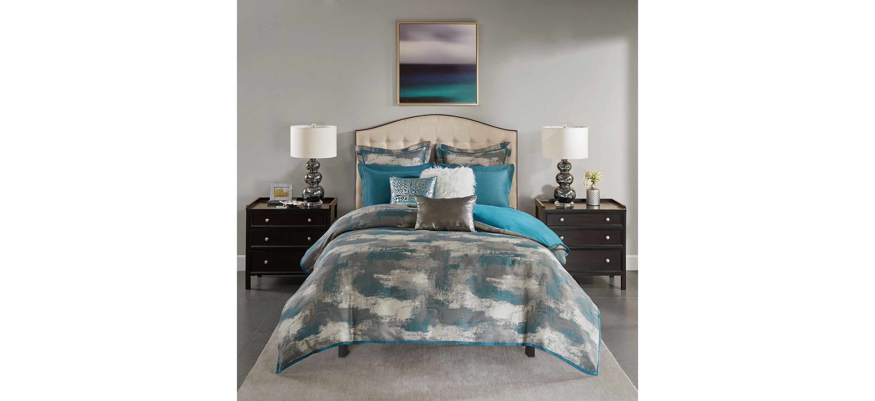 Graphix 9-pc. Comforter Set