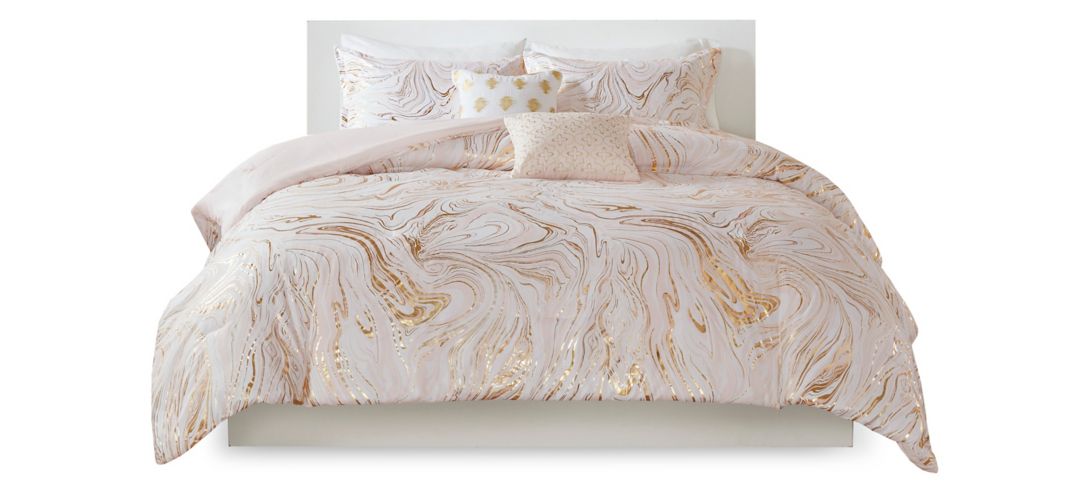 492101801 Rebecca Comforter Set sku 492101801