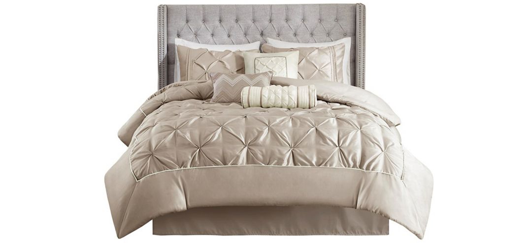 492102510 Laurel 7-pc. Comforter Set sku 492102510