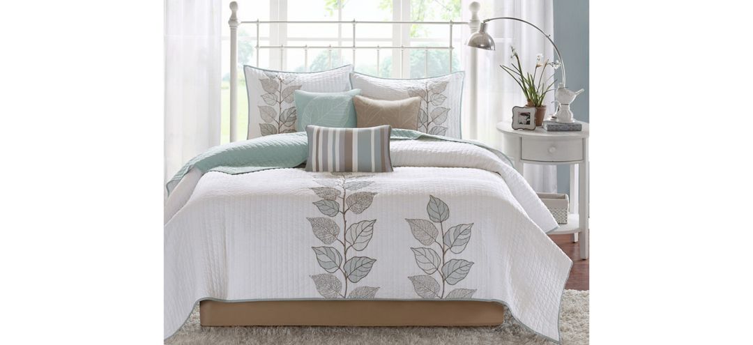 Caelie 6-pc. Coverlet Set