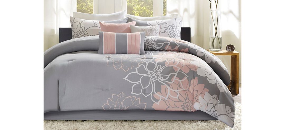 492105670 Lola 7-pc. Comforter Set sku 492105670