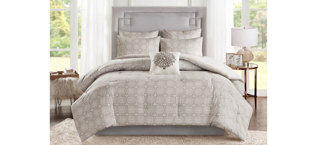 Malia 6-pc. Comforter Set