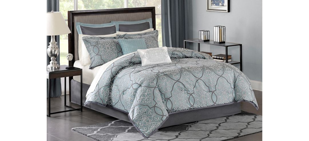 Lavine 12-pc. Comforter Set