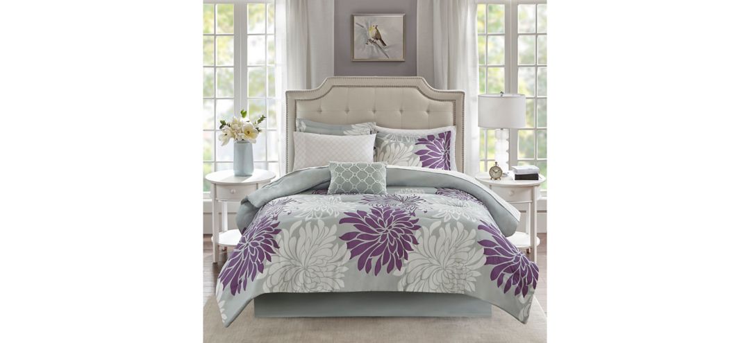 492107320 Maible 9-pc. Comforter and Sheet Set sku 492107320