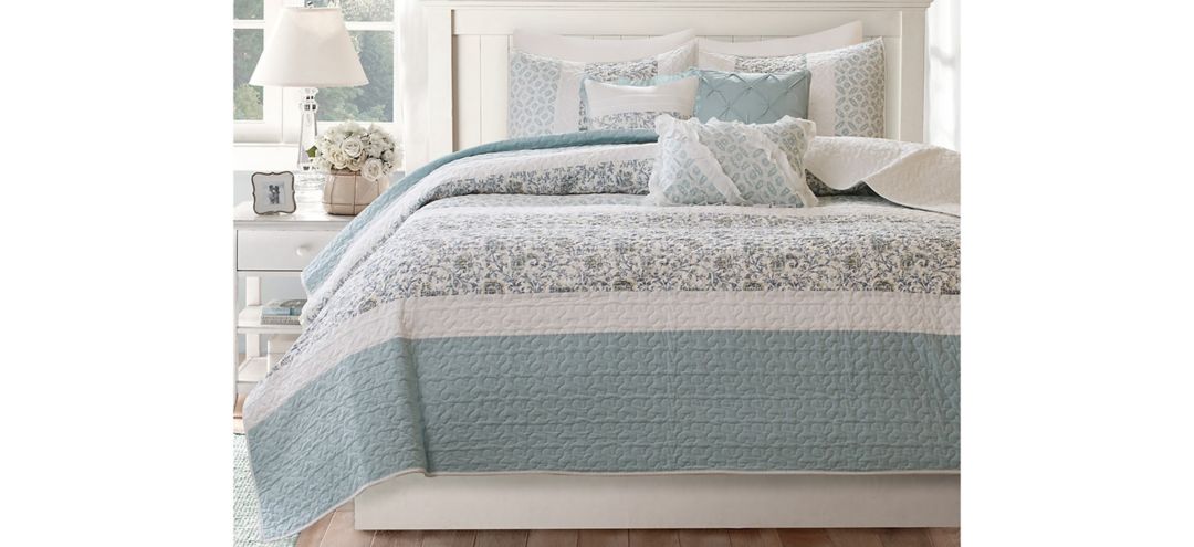 Dawn 6-pc. Coverlet Set