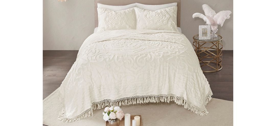 Laetitia Coverlet Set