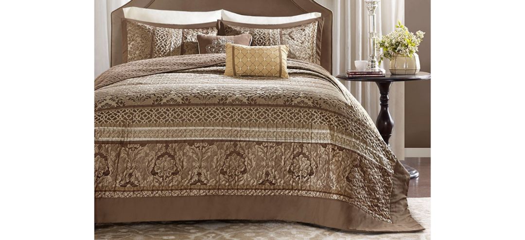 492639320 Bellagio 5-pc. Bedroom Spread Set sku 492639320