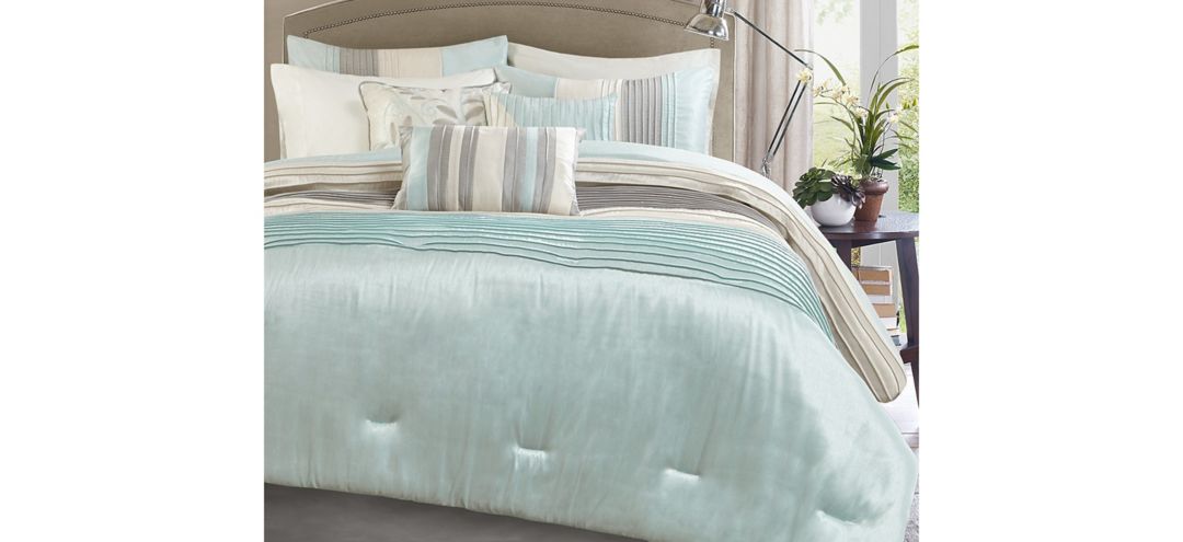 492640360 Amherst 7-pc. Comforter Set sku 492640360