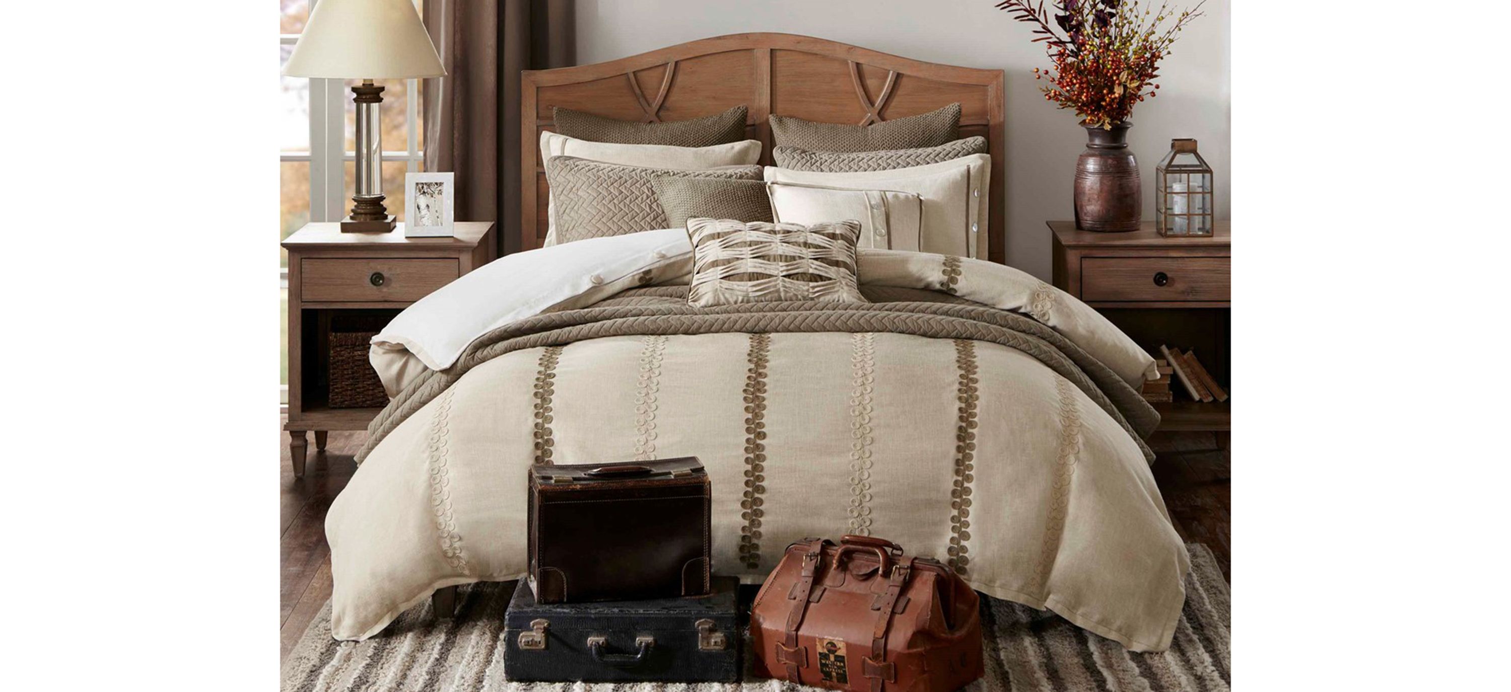 Chateau 9-pc. Comforter Set