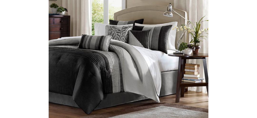 Amherst 7-pc. Comforter Set