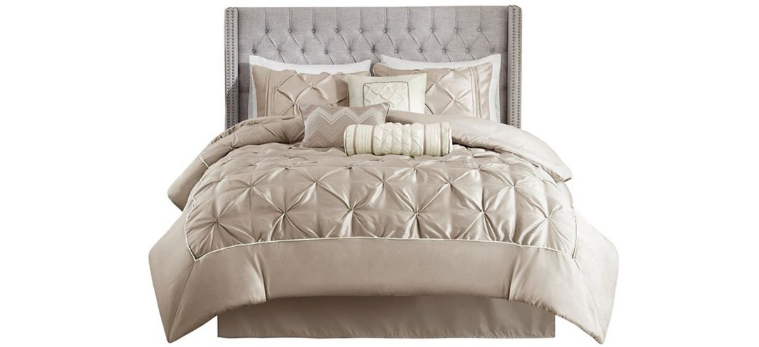 493102510 Laurel 7-pc. Comforter Set sku 493102510