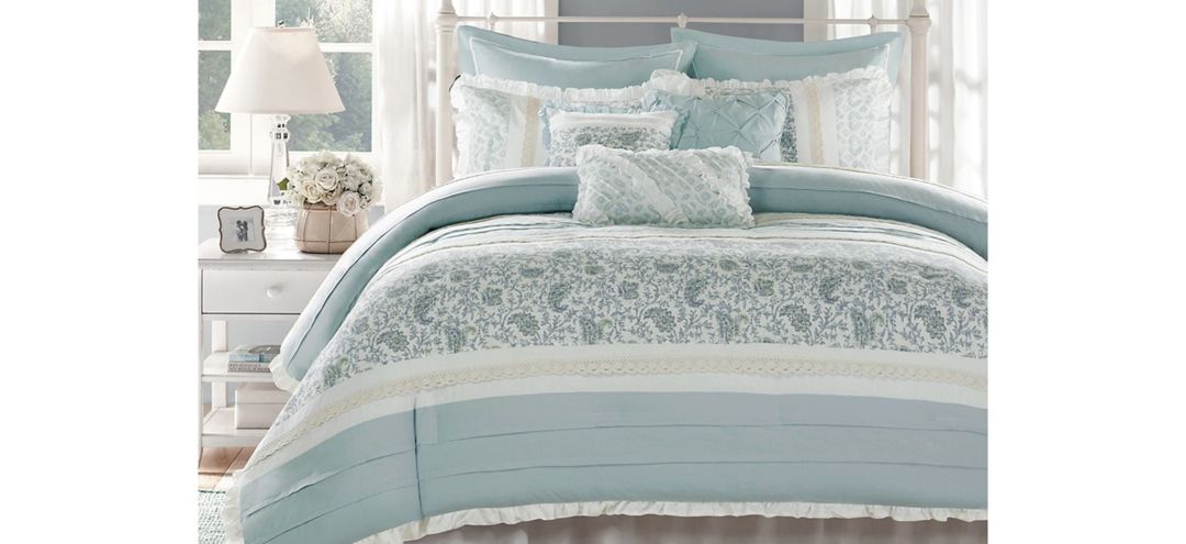 493103860 Dawn 9-pc. Comforter Set sku 493103860