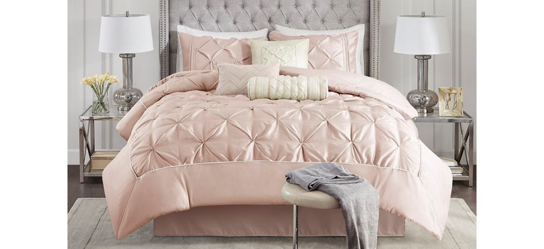 Laurel 7-pc. Comforter Set