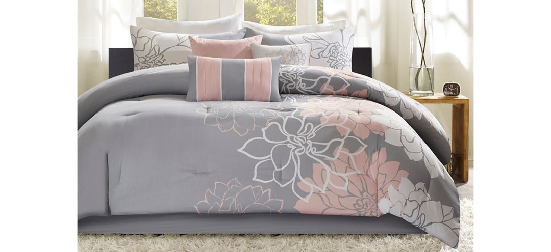 Lola 7-pc. Comforter Set