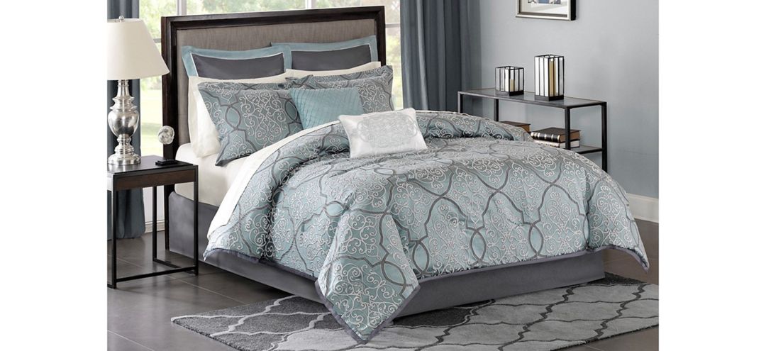 Lavine 12-pc. Comforter Set