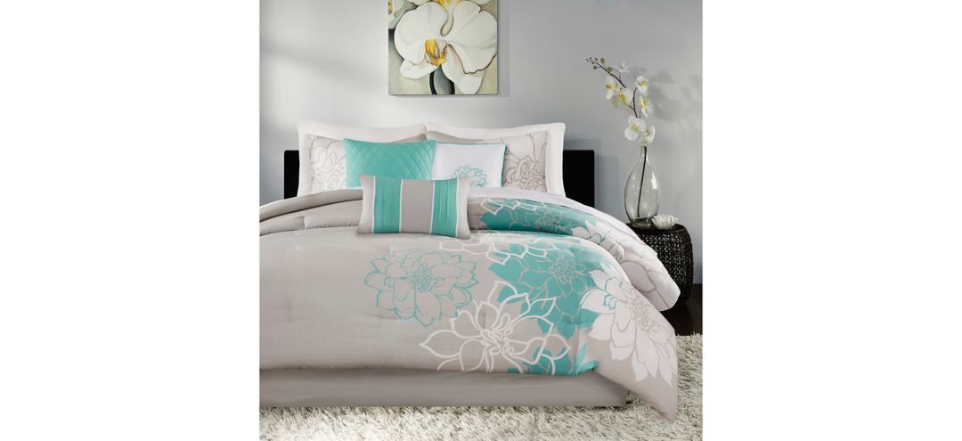 Lola 7-pc. Comforter Set