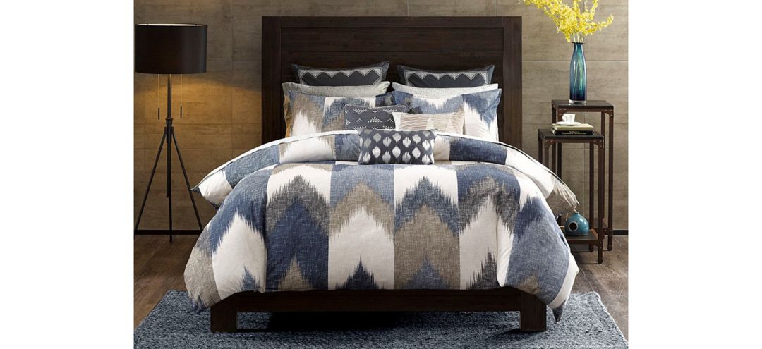 493592260 Alpine 3-pc. Duvet Cover Set sku 493592260