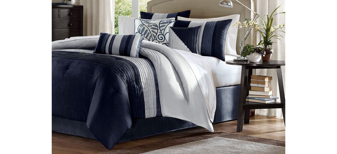 Amherst 7-pc. Comforter Set