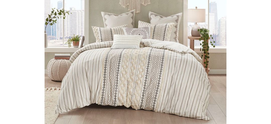 494109940 Imani Duvet Cover Set sku 494109940