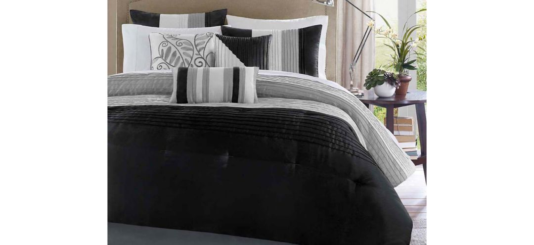 494826430 Amherst 7-pc. Comforter Set sku 494826430