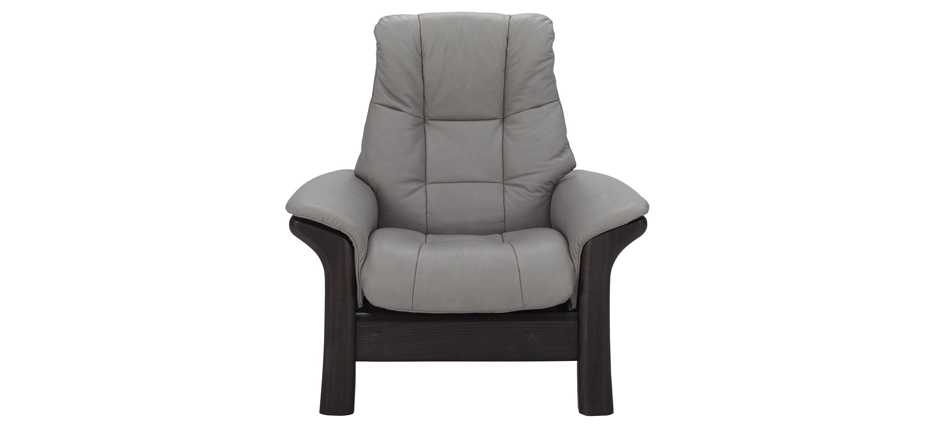 Stressless Windsor Leather Reclining High-Back Chair