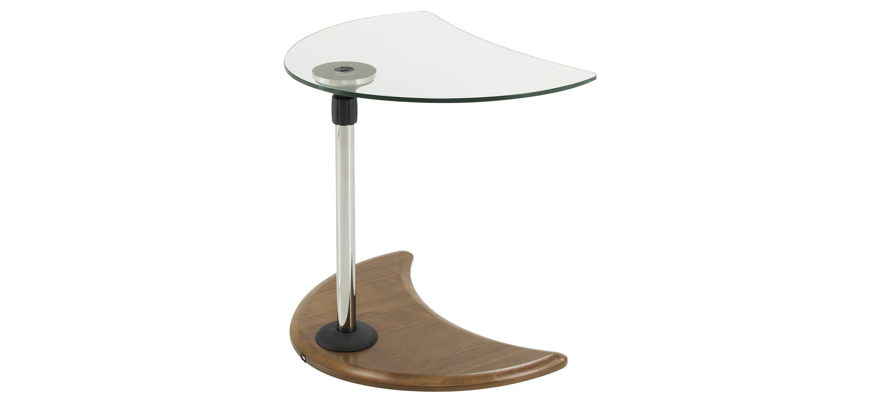 Stressless Alpha USB Table w glass At