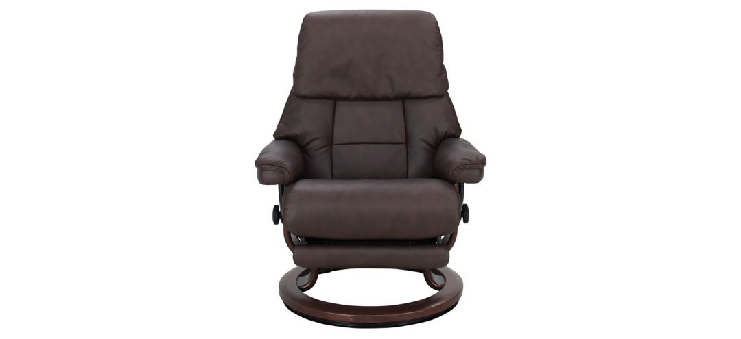 280212590 Stressless Ruby Medium Power Leg and Back Recliner sku 280212590