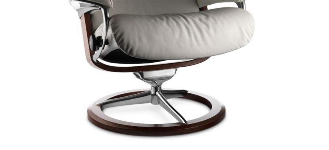 Stressless Elevator Rings for Signature Chair and Ottoman