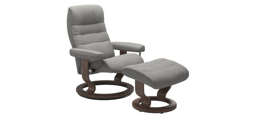 286215160 Stressless Opal Large Classic Reclining Chair and  sku 286215160