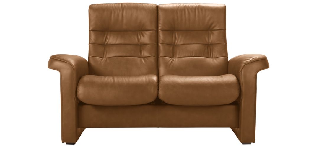 294978891 Stressless Sapphire Leather Reclining Loveseat sku 294978891