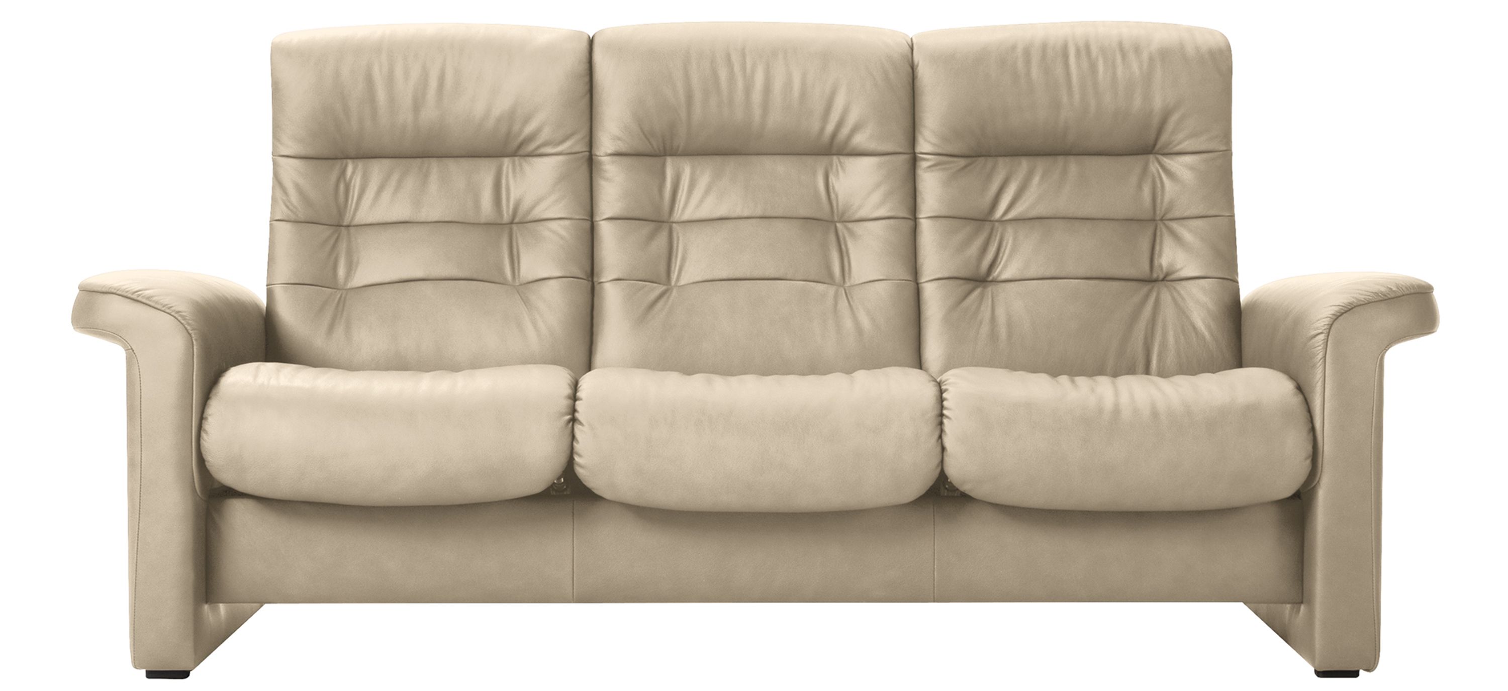 Stressless Sapphire Leather Reclining Sofa