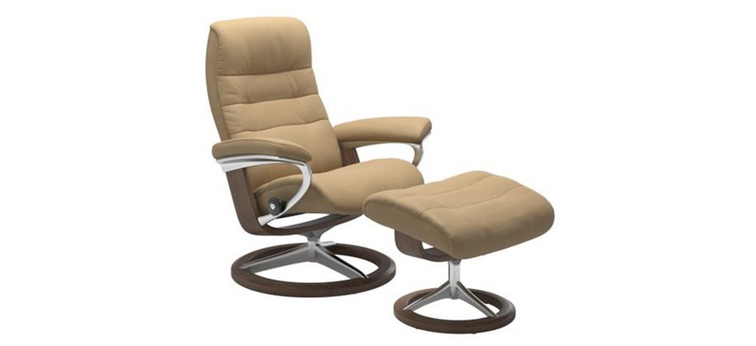 298215080 Stressless Opal Medium Signature Reclining Chair a sku 298215080