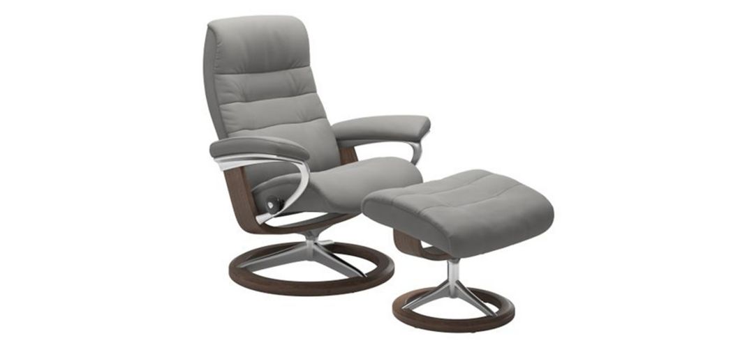 298215160 Stressless Opal Medium Signature Reclining Chair a sku 298215160