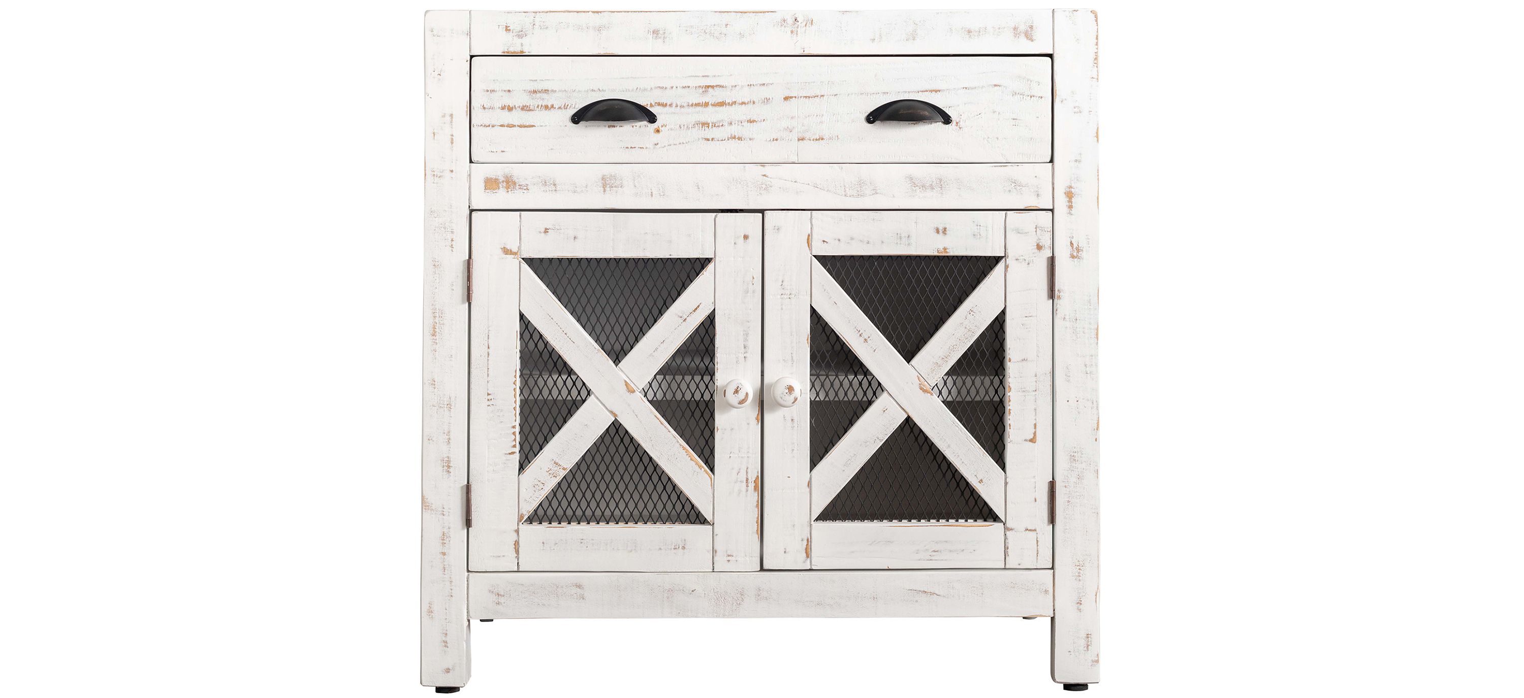 Rylan 2-Door Accent Chest