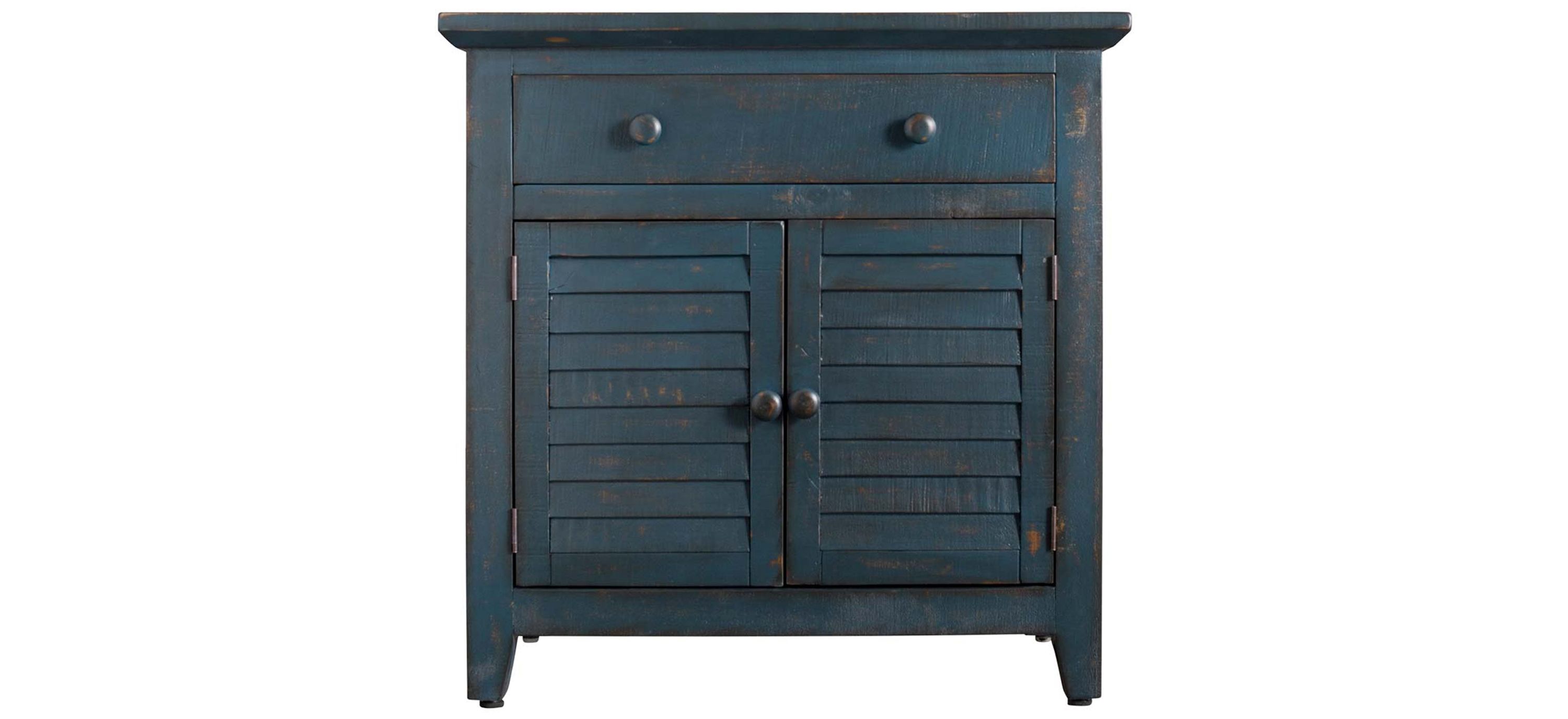 Diego 2-Door Accent Chest