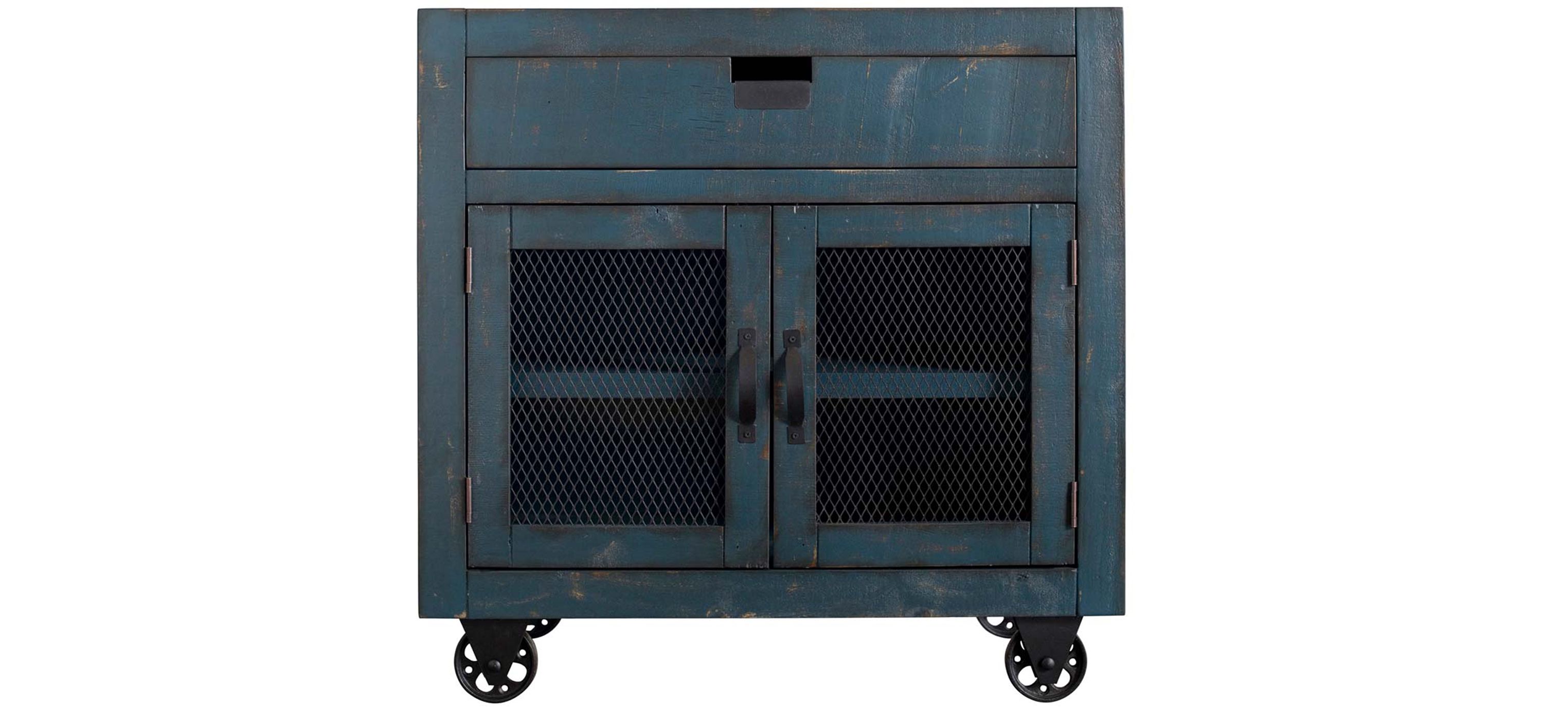 Micah 2-Door Accent Chest