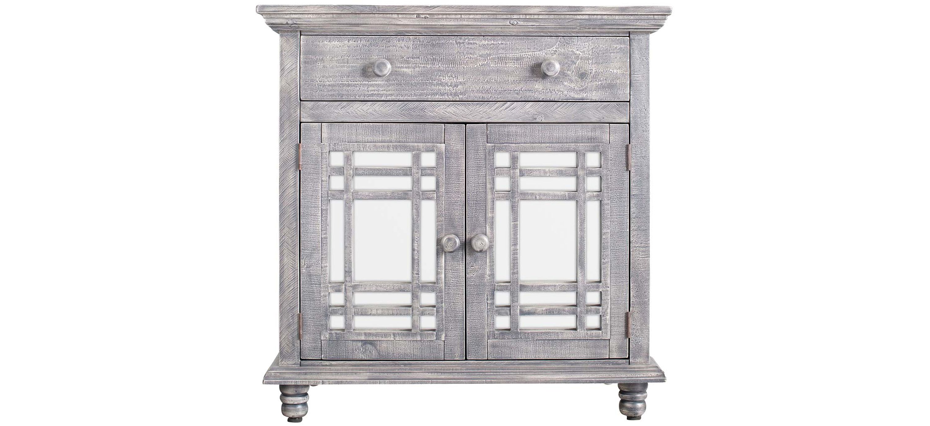 Devon 2-Door Accent Chest