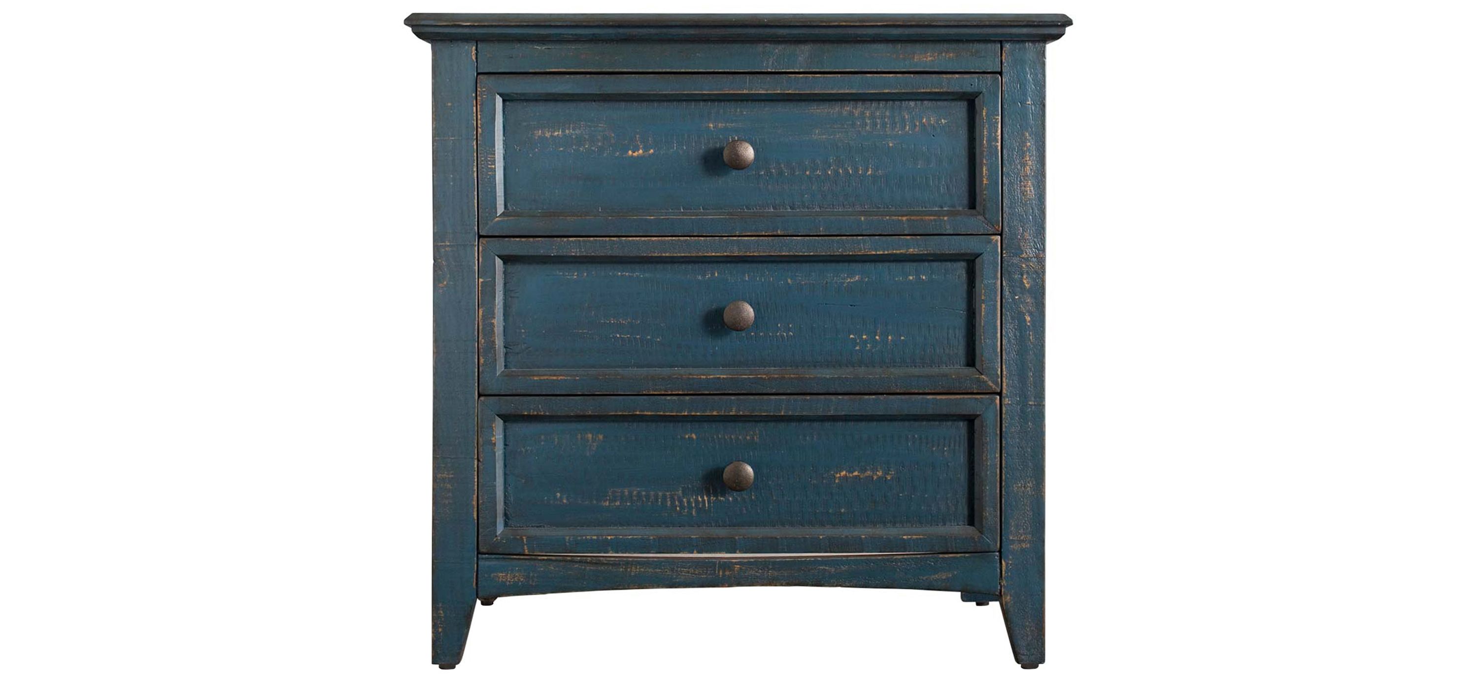 Kendrick 3-Drawer Accent Chest