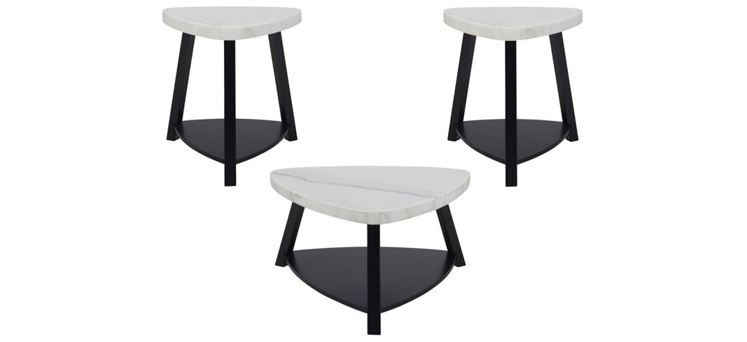 Fender 3-pc. Occasional Table Set
