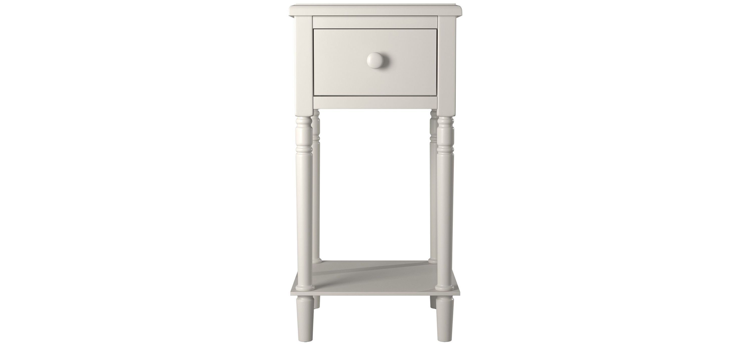 Nova Nightstand with USB