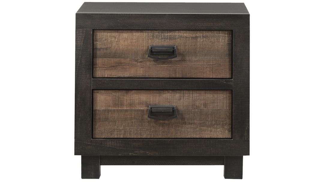 Harrison 2 Drawer Nightstand