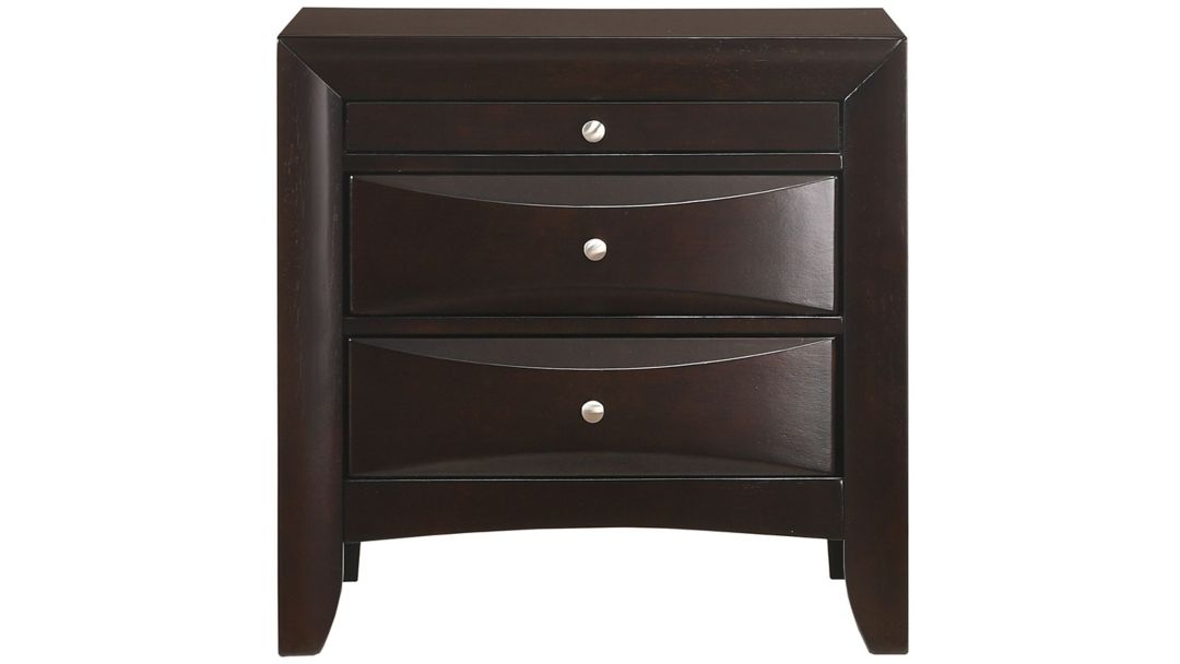 Madison 2 Drawer Nightstand