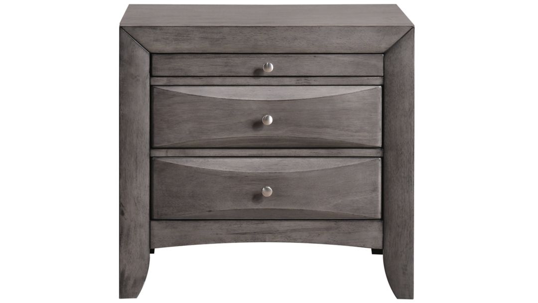 Madison 2 Drawer Nightstand