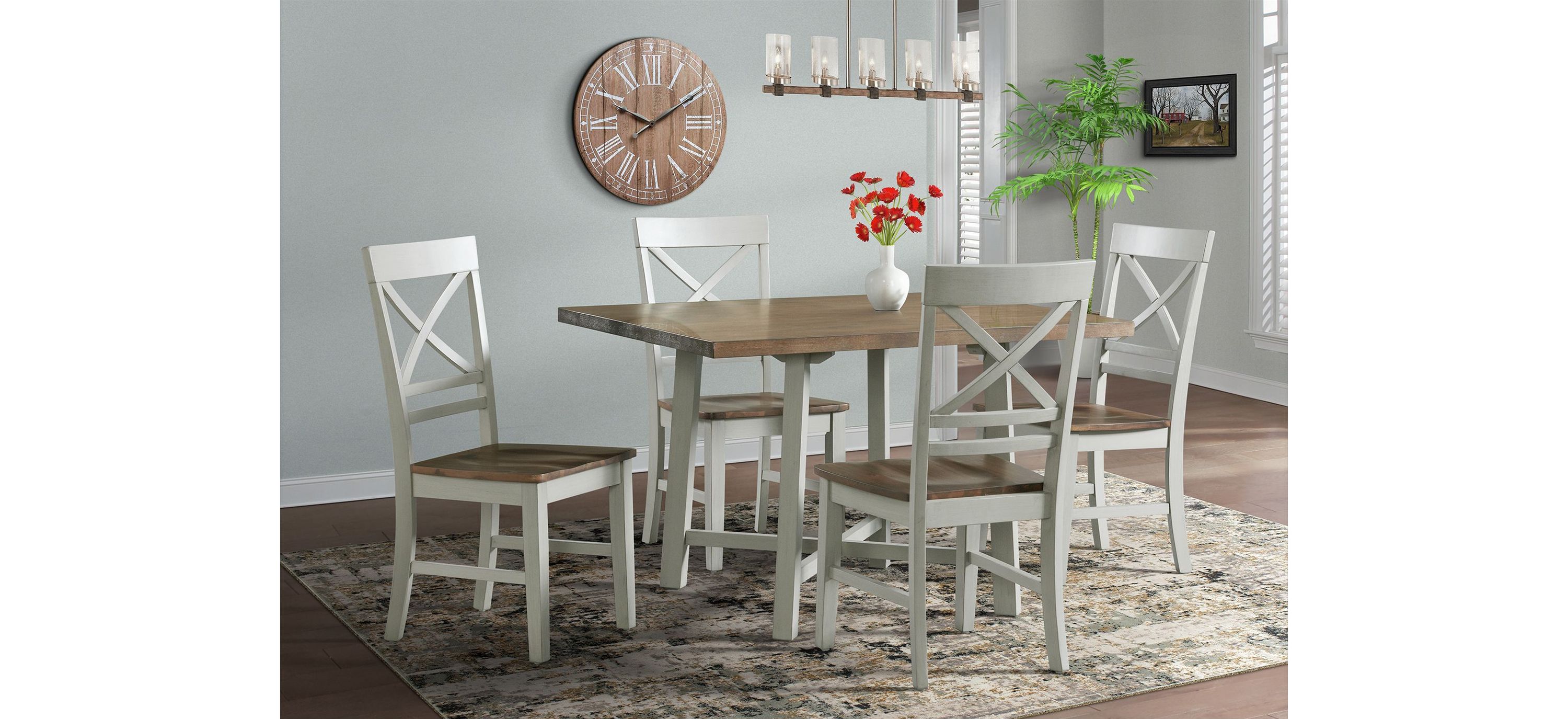 Bedford 5-pc. Dining Set