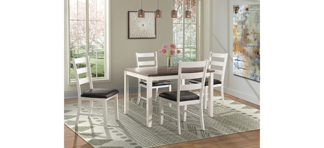 Glenwood 5-pc. Dining Set