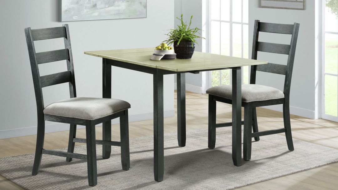 798130030 Tuttle Dining Set -3pc. sku 798130030