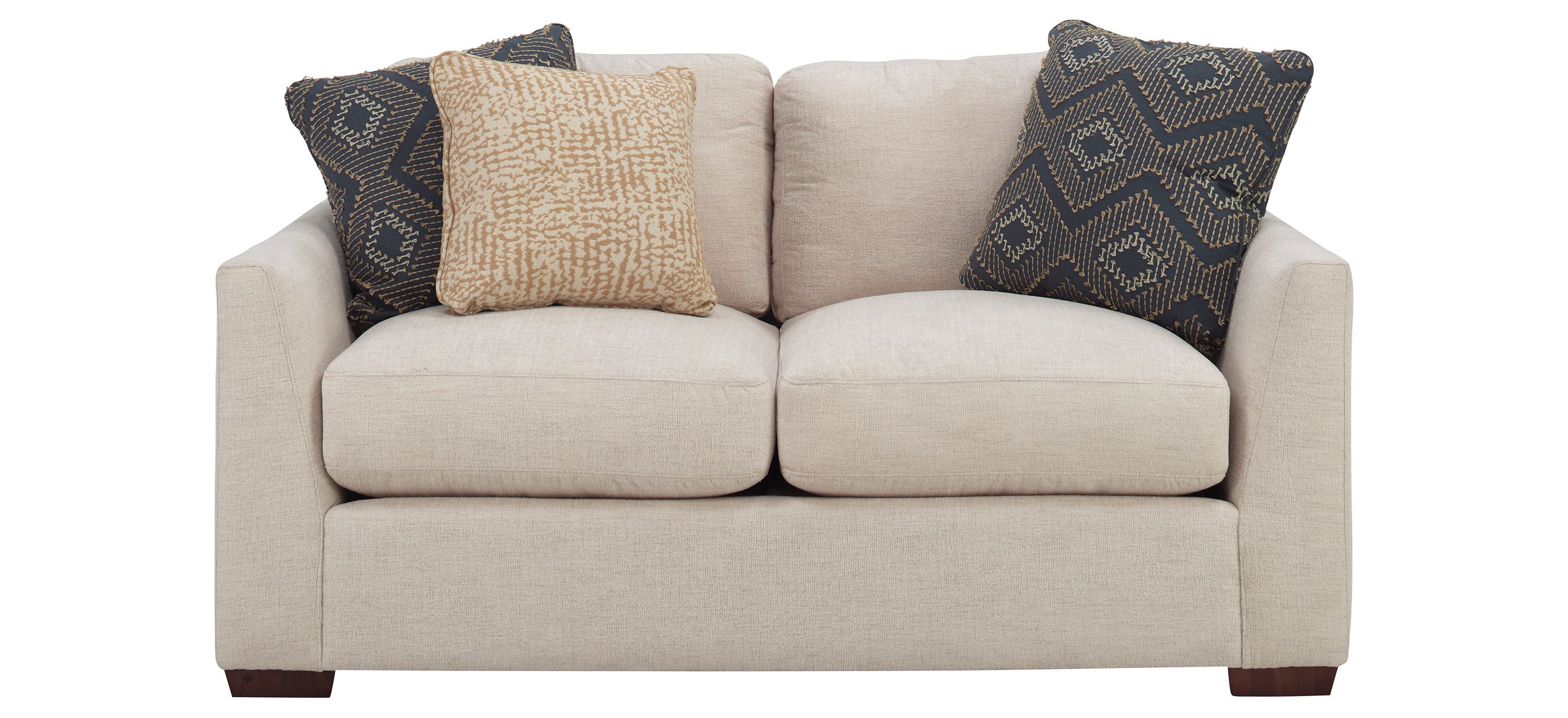 Toscanna Chenille Loveseat